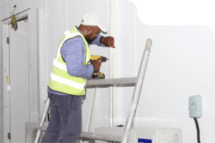 Interior Fit Out and Finishing Work - Vishva Technical Services UAE