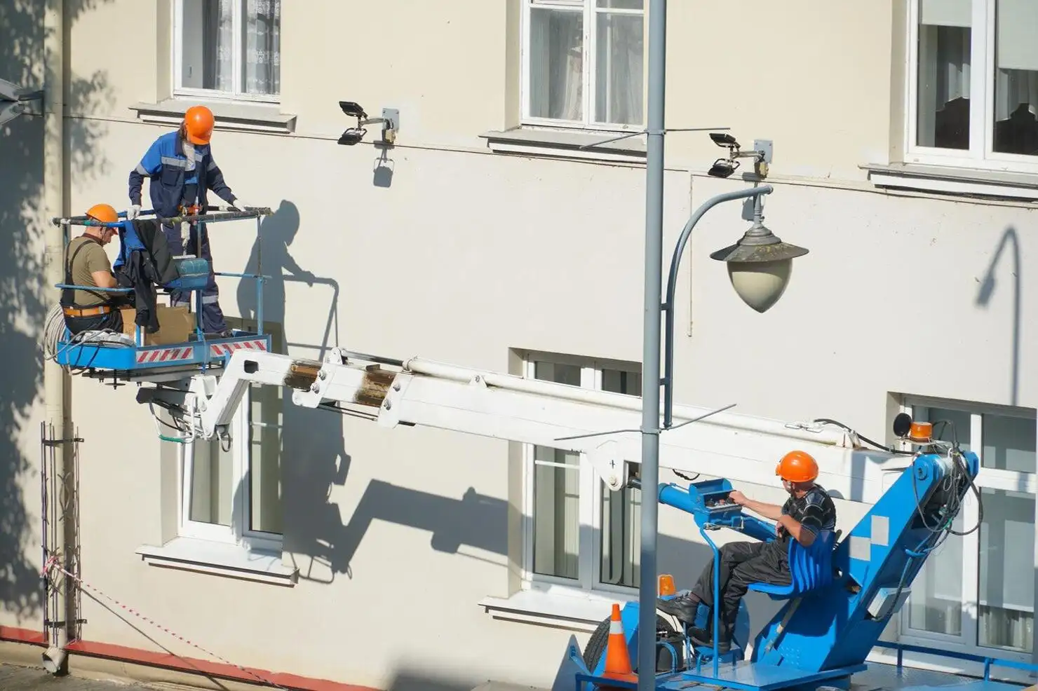 Vishva Technical - Specialized Technical Service 2 UAE
