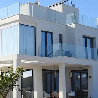 Exterior Design - Expertise Area of Vishva Technical UAE