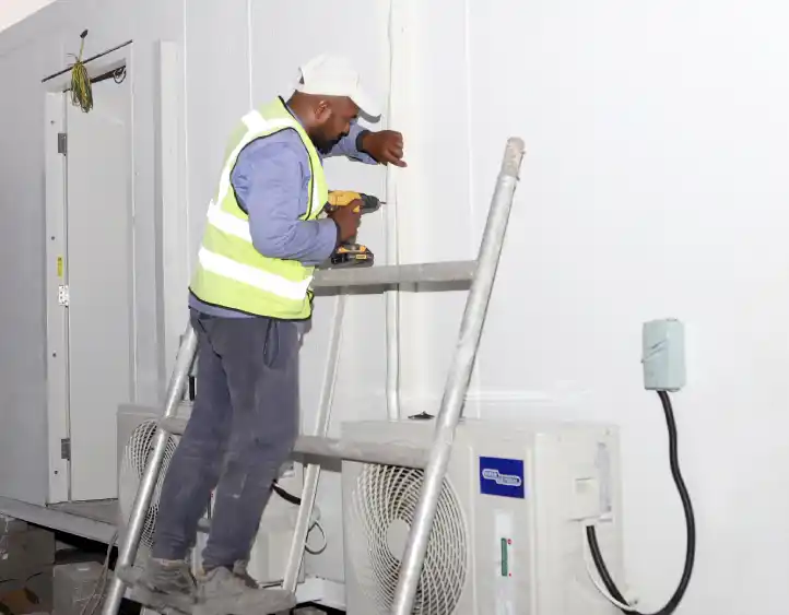 Interior Fit-Out and Finishing Work