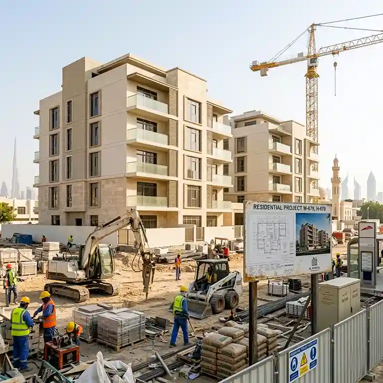 Small Scale Residential Projects